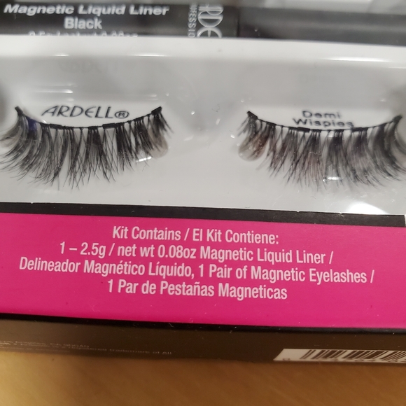 Magnetic liner and lash set, two sets - Picture 3 of 6